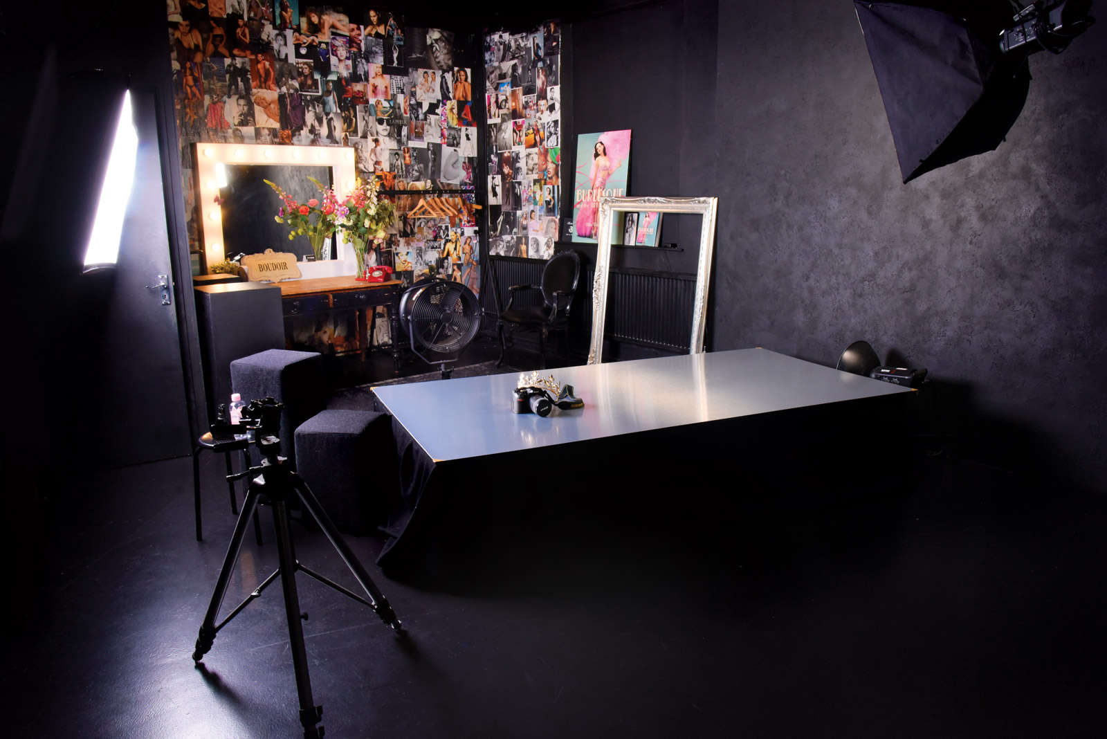 FYEO boudoir photography studio