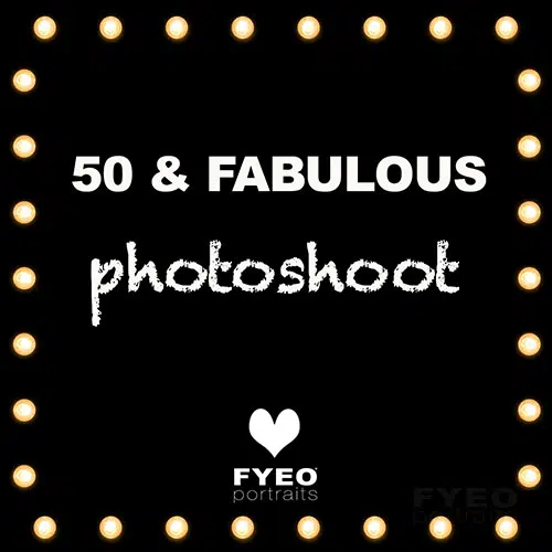 50 and fabulous boudoir photoshoot