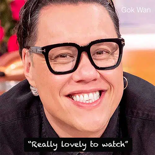 Gok Wan