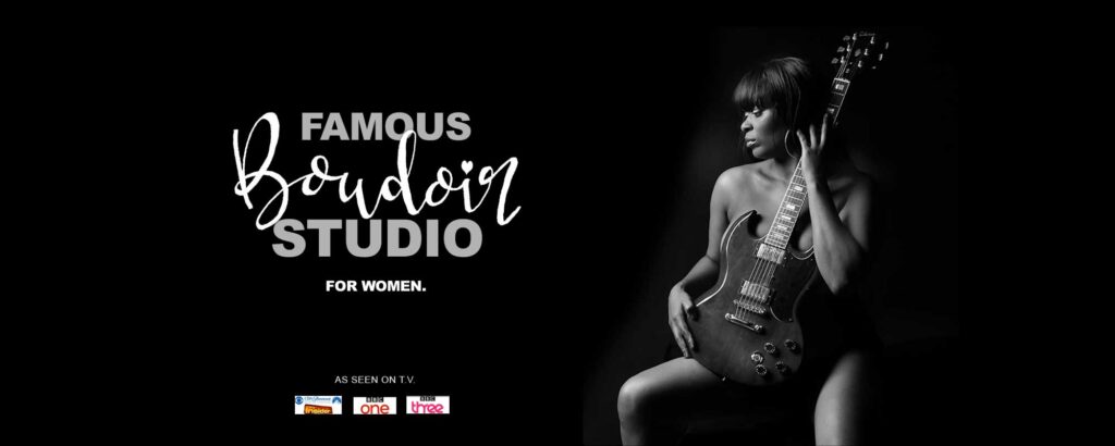 luxury boudoir studio FYEO Portraits