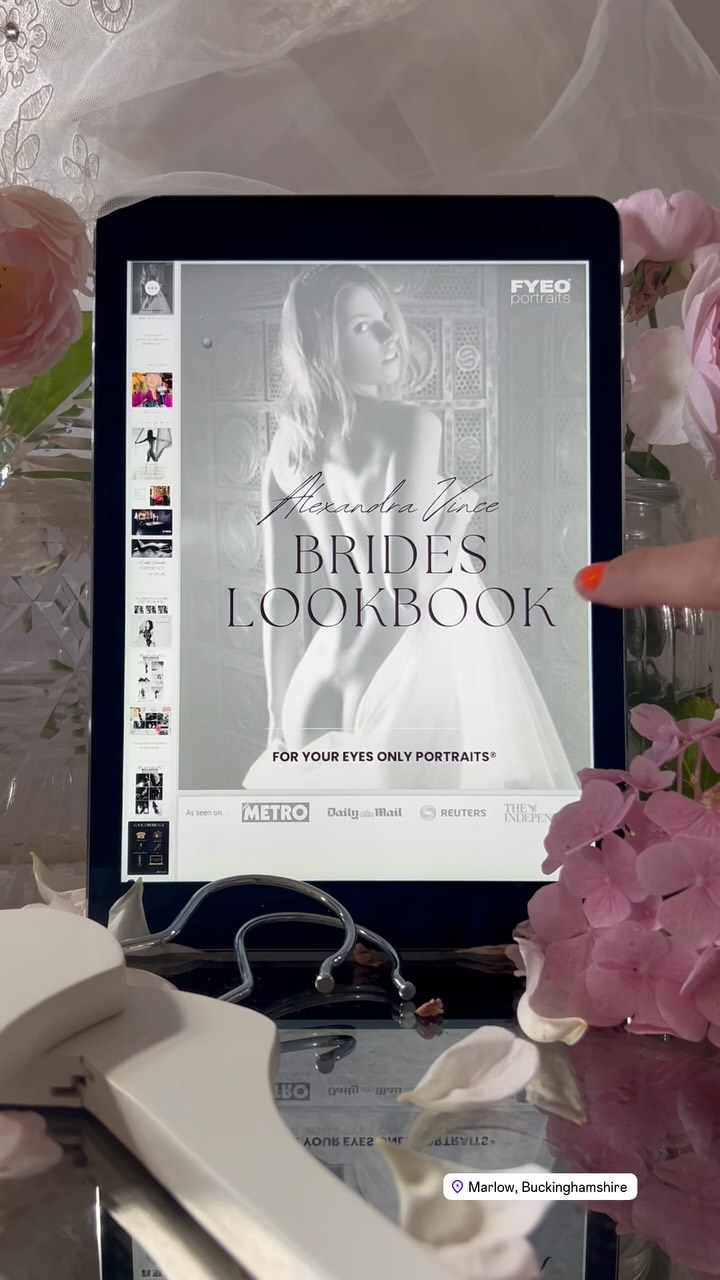 💍 Bride2be, fall in love with your body as you create a surprise wedding gift for your beloved.