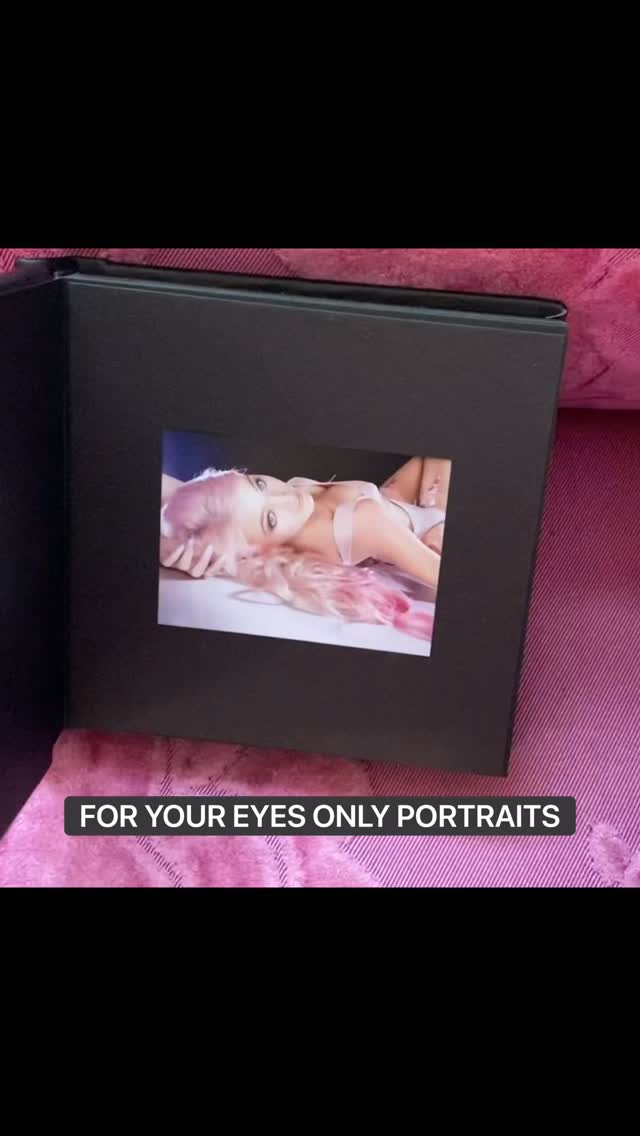 🎄✨ FINAL CALL for boudoir gifts for Christmas!