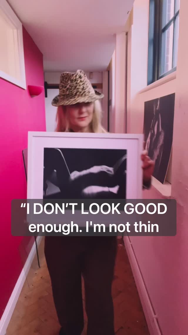 ✨ “I DON’T FEEL confident enough.