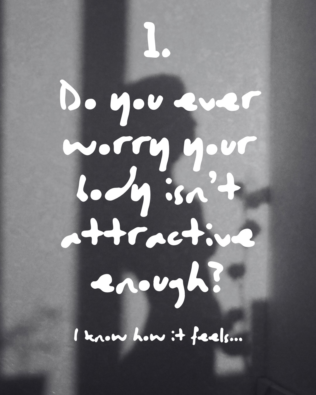 ⭐️📸 Have you ever worried your body isn’t “enough”?