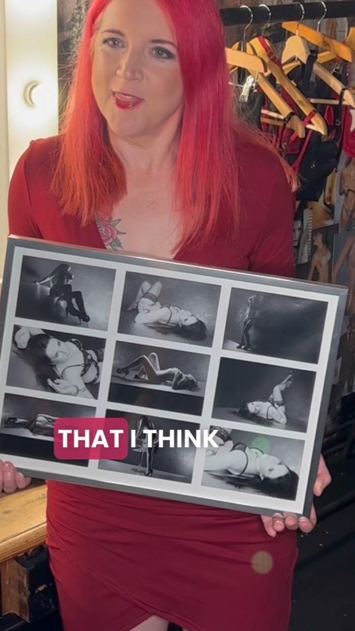 ⭐️C A R O L I N E ⭐️ “I just want to say that I think it’s a really good thing to do to make you feel good about yourself no matter what size you are.