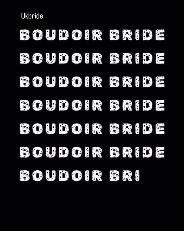 👰‍♀️✨Boudoir Bride Wedding Gift by photographer Alexandra Vince✨💋

📸 Some brides do it as a confidence boost before the big day.