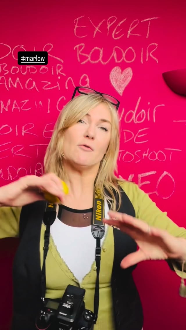 ⭐️Just wrapped a studio shoot and it was AMAZING!