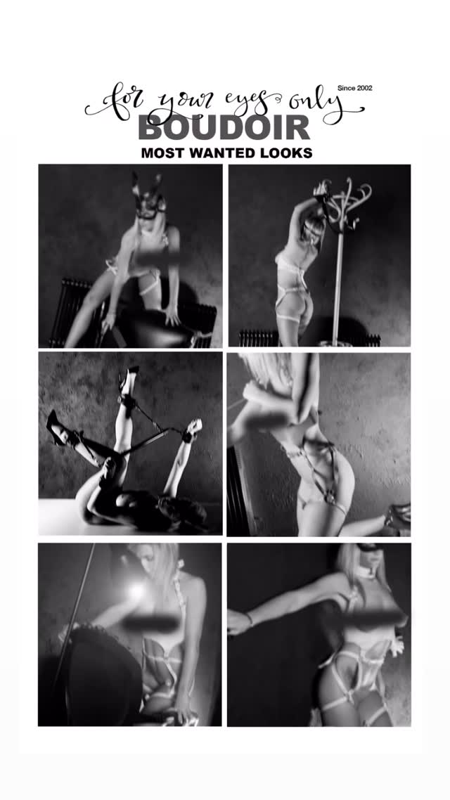 ❤️🔥 The art of s3x appeal… you’ve got s3x appeal, so why not play with that?