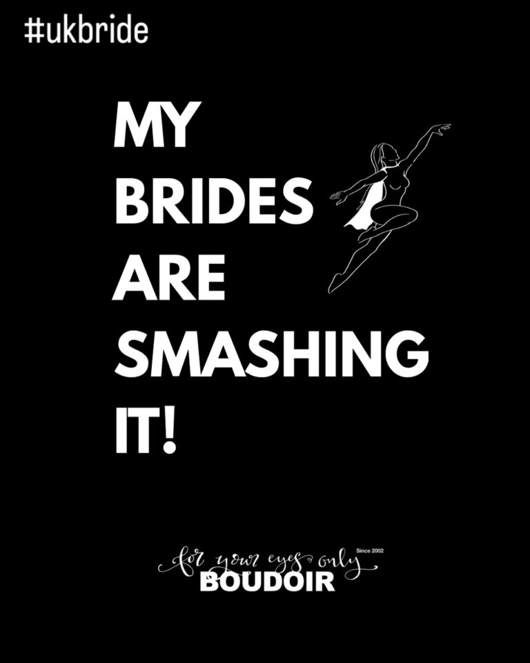 🥂What are my brides doing that’s so inspirational?