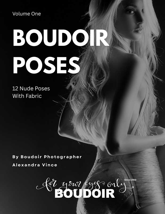 boudoir poses