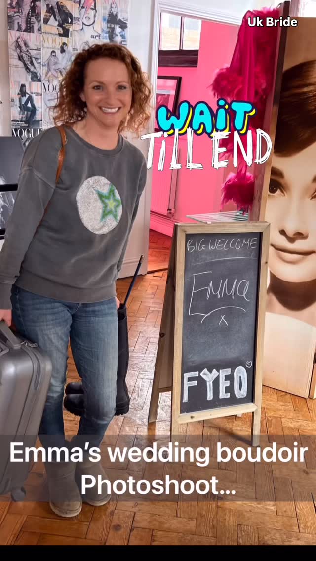 ⭐️⭐️⭐️⭐️⭐️When Emma saw her photos for the first time… everything shifted.