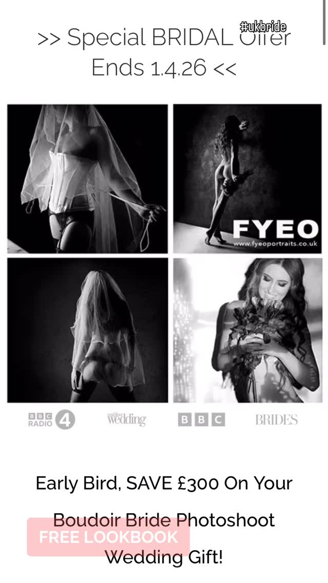 ⭐️🥂 BOUDOIR BRIDE FAQ’S
Everything you’ve been asking me in one place.