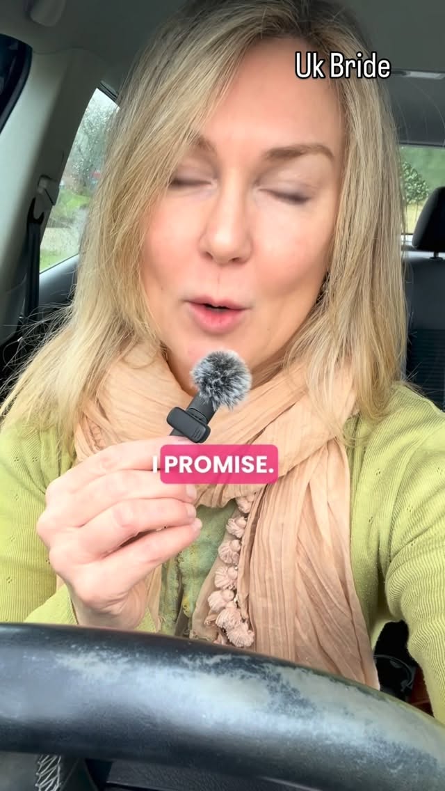 ⭐️BRIDES Just Do This!