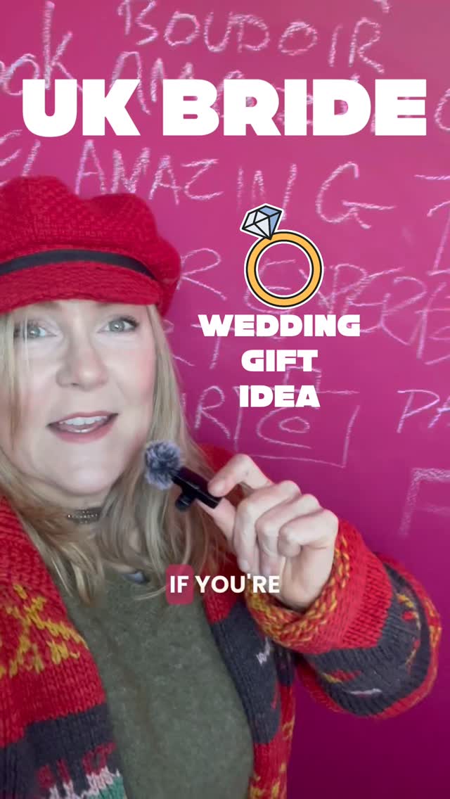 If you’re getting married and have no idea what to get your partner as a wedding gift… and you’re not feeling great in your body right now 😅

You’re not alone 🤍

A lot of brides go into their wedding feeling more pressure than confidence
Worrying how they look instead of actually enjoying it

But imagine this instead 👇
Feeling comfortable in your own skin
Seeing yourself in a way you actually like
Giving your partner something personal and meaningful 💍

A boudoir shoot isn’t about being “perfect”
It’s about seeing yourself properly… and realising you already look amazing 🔥

It’s a gift for them, but it changes how you feel too ✨

Comment “bride” to start planning your wedding gift 💌

Alexandra x 
#Ukbride #weddingideas #weddingift