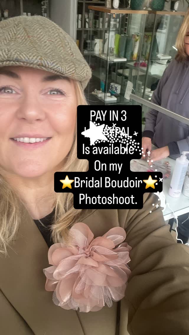 ➡️ You can pay in 3 instalments by PayPal!