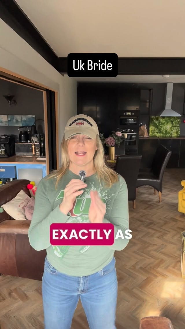 Bride to be… Save this before you walk down the aisle!