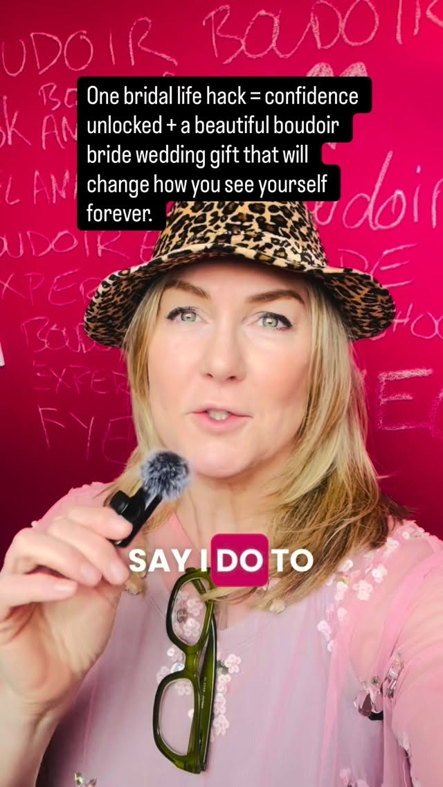 ⭐️📸🚀One bridal life hack = confidence unlocked + a beautiful wedding gift that will change how you see yourself forever.