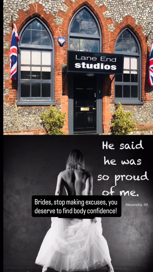 ⭐️Brides, STOP making excuses!