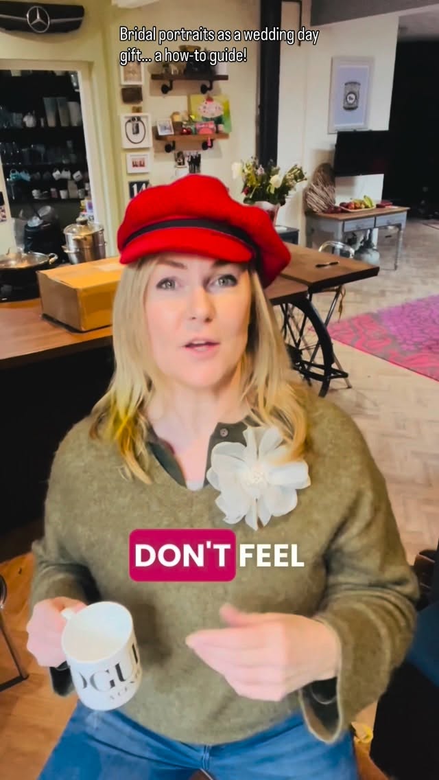 Bride to be 💍 thinking of a secret wedding gift?