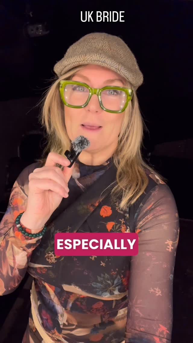 I want to challenge you to see your body differently 💫 especially on the run-up to your big day!