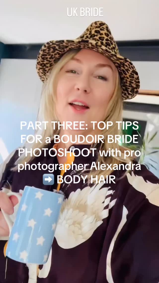 🤗Not one of the n3ked brides I’ve photographed in my boudoir bride studio has wanted ‘bumfluff’ in her portraits.