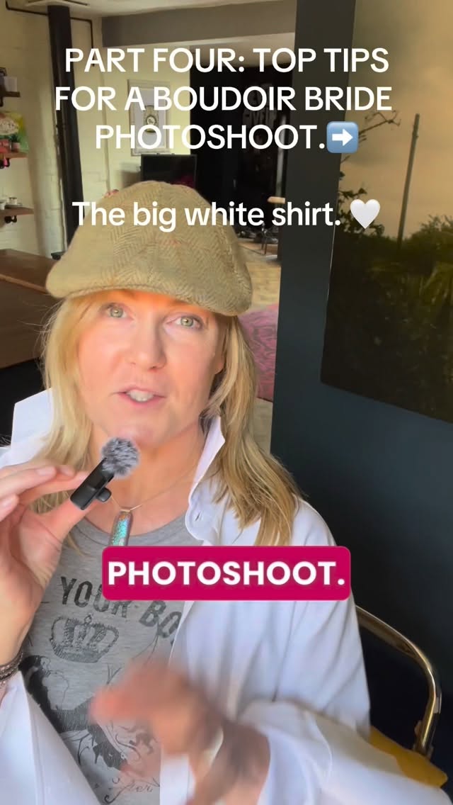 PART FOUR: TOP TIPS FOR A BOUDOIR BRIDE PHOTOSHOOT WITH PRO PHOTOGRAPHER ALEXANDRA.