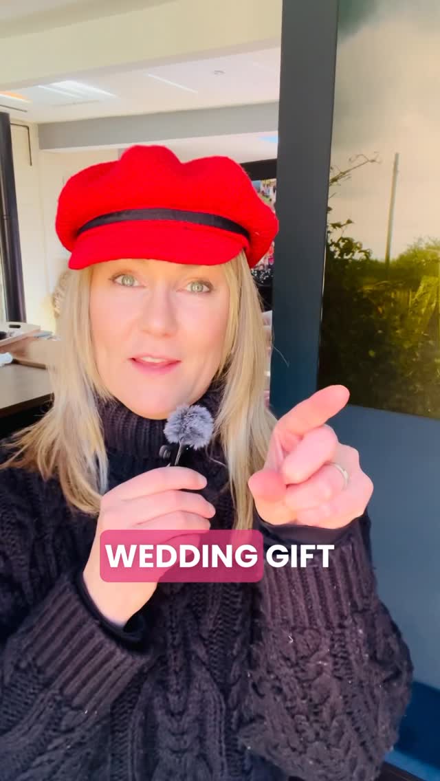 BOUDOIR BRIDE WEDDING GIFT TOP TIP ELEVEN | Don’t forget!