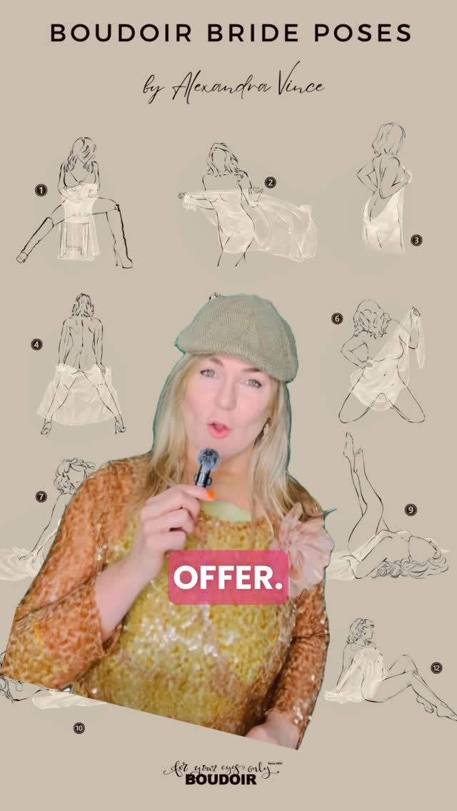Every bride loves a special offer… and I have an amazing one waiting for you.