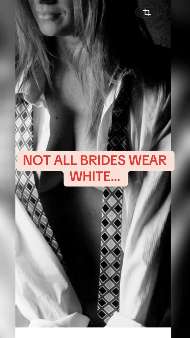 Not all Brides wear white in their shoot with me.