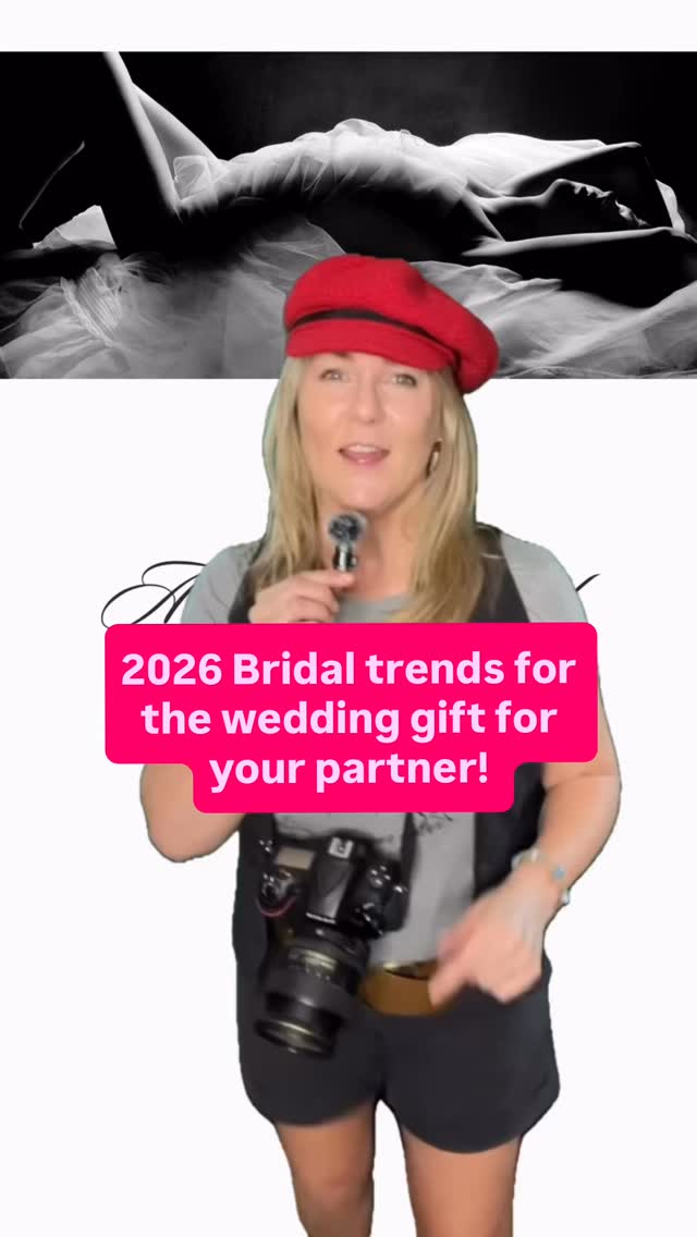 UK brides, this is trending!