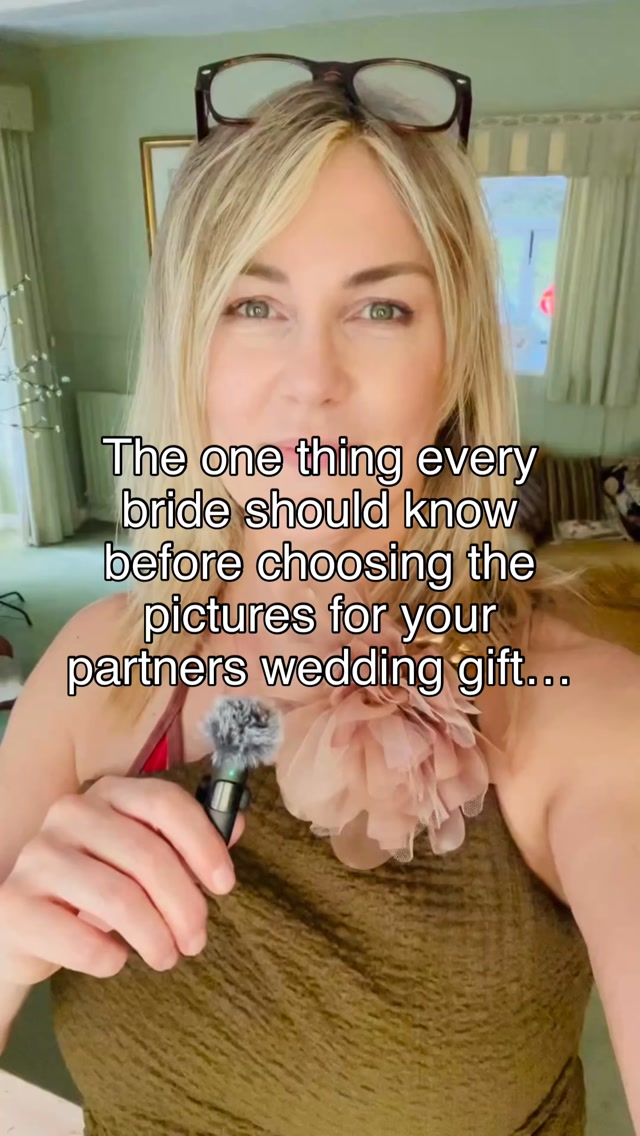 ✨ One thing every bride should know before choosing the photos for your partner’s wedding gift…

The images they’ll treasure most are often the ones with eye contact, confidence, and just a little more revealed.