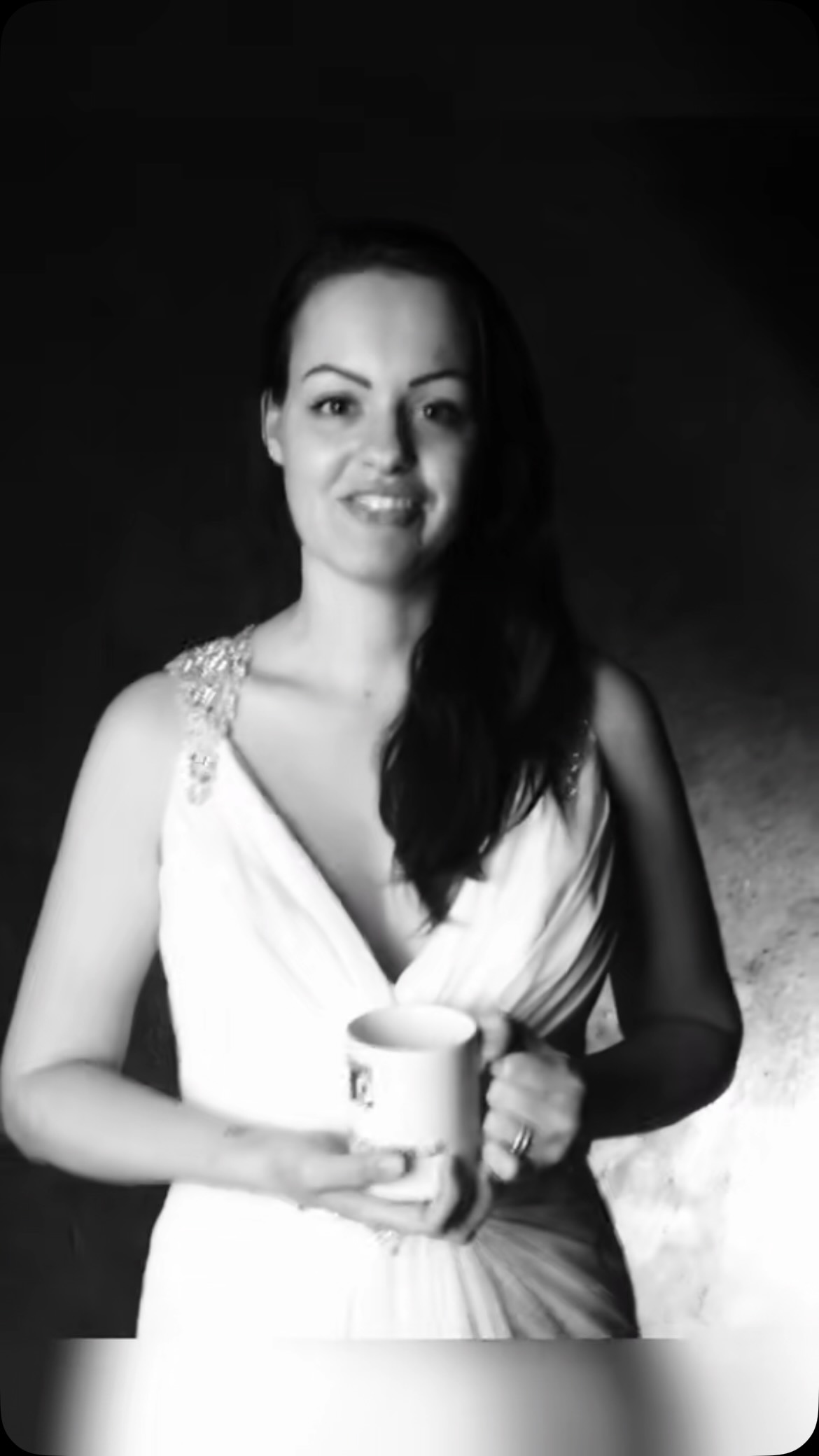 A peak behind-the-scenes in my Bridal boudoir Studio!