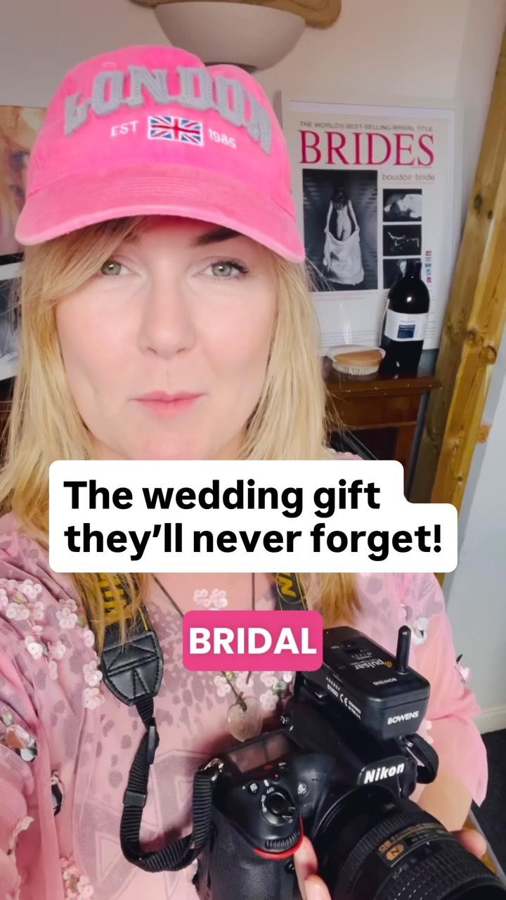 Every bridal boudoir session is unique, and today’s was no exception.