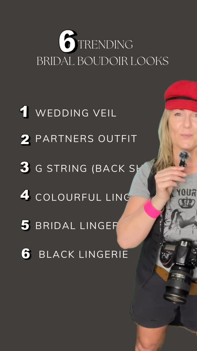 ⭐️BRIDES ⭐️The number one bridal boudoir style trending in my studio right now is the wedding veil!